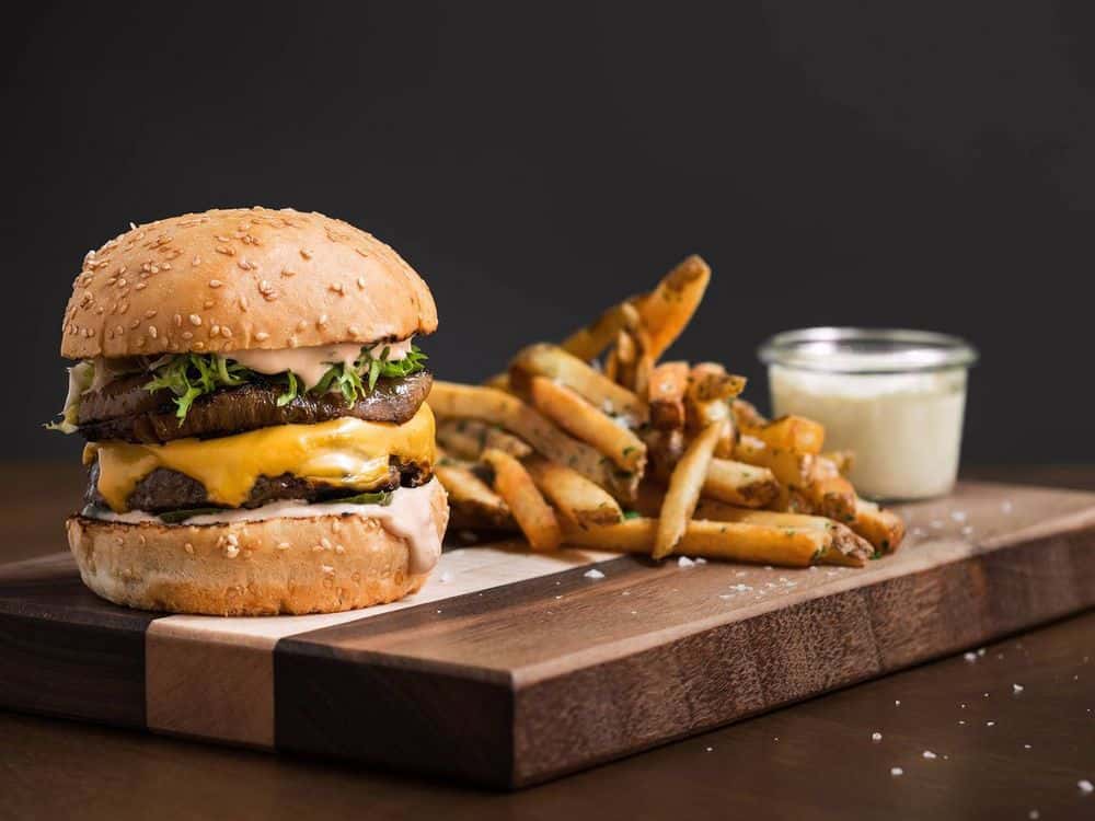 Вижте къде се продава най-скъпият бургер в света