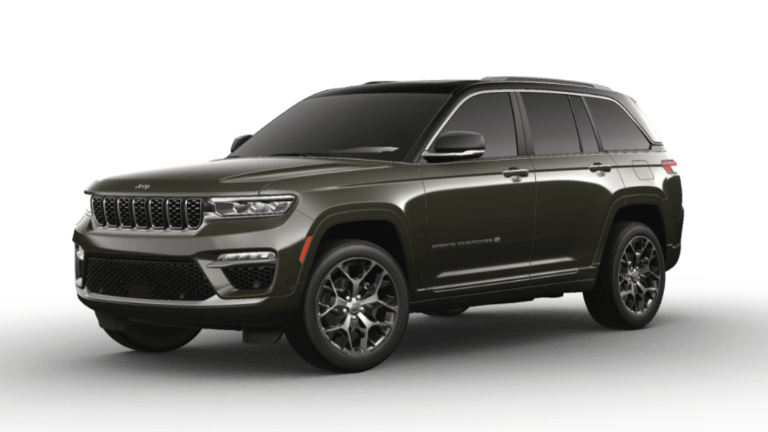 Jeep® Grand Cherokee отново печели наградата на MotorWeek Drivers’ Choice