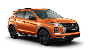 Трите диаманта ревизираха Mitsubishi ASX