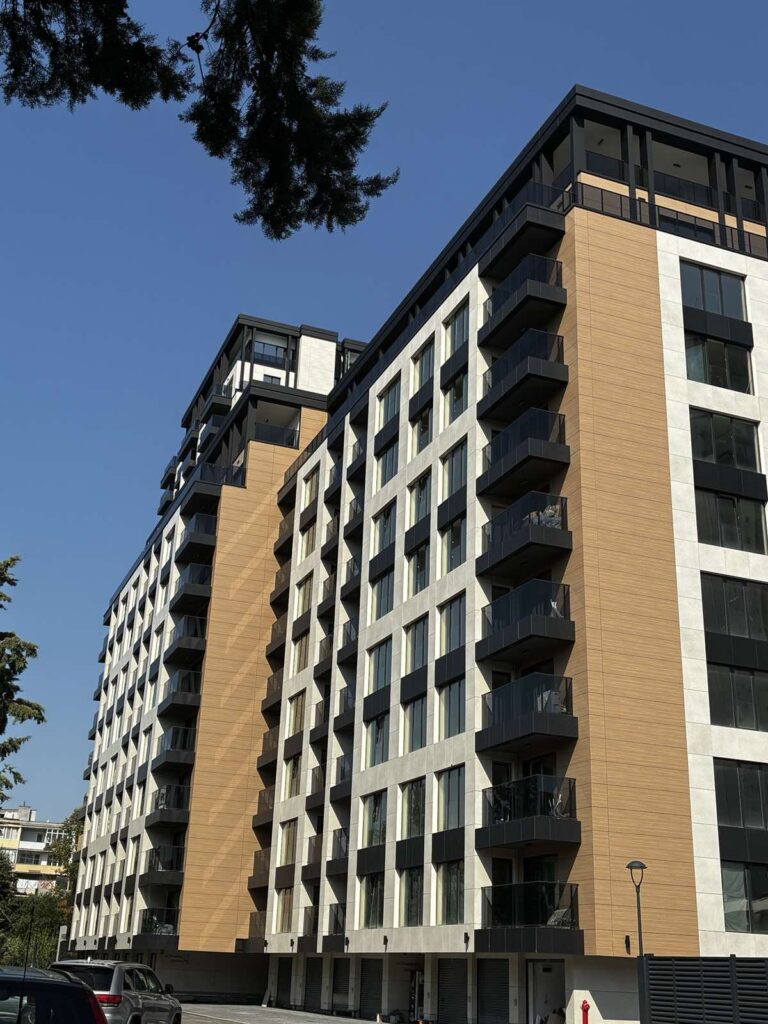 50-метровият SP Residence 2 в Пловдив е сред финалистите за LUXURY Property AWARDS 2026