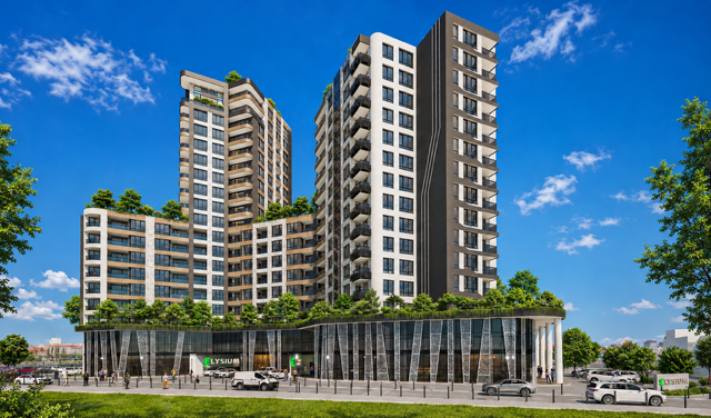 Бургас разширява жилищното строителство: ELYSIUM на „Унихоум“ е финалист за Luxury Property Awards 2026